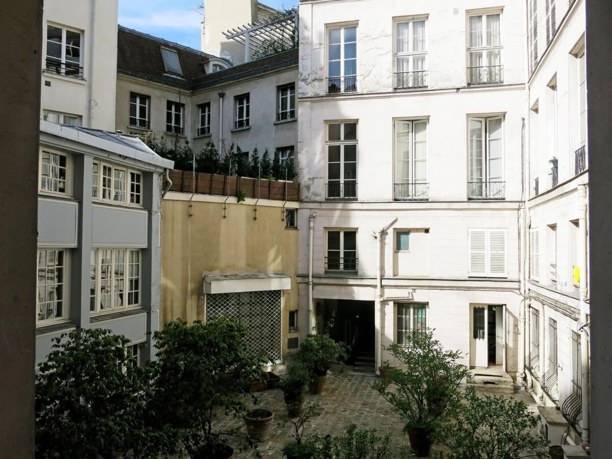 Apartment Seine Odeon Citycosy *